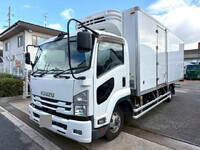 いすゞフォワード冷凍車（冷蔵車）中型（4t）[写真04]