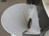 日野レンジャーミキサー車（コンクリートミキサー）増トン（6t・8t）[写真12]