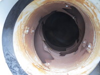 日野レンジャーミキサー車（コンクリートミキサー）増トン（6t・8t）[写真14]