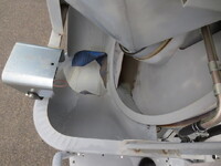 日野レンジャーミキサー車（コンクリートミキサー）増トン（6t・8t）[写真18]