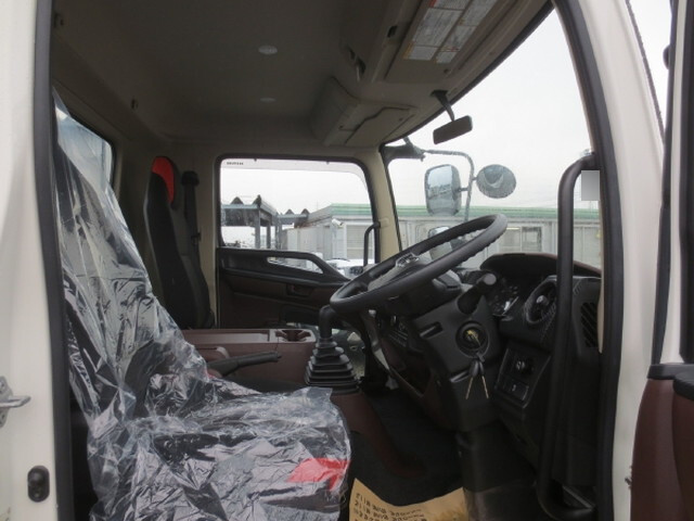 日野レンジャーミキサー車（コンクリートミキサー）増トン（6t・8t）[写真20]