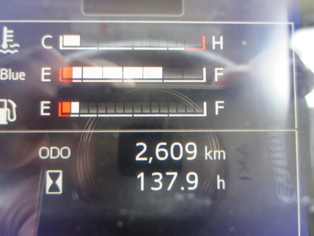 日野レンジャーミキサー車（コンクリートミキサー）増トン（6t・8t）[写真22]