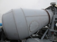 日野レンジャーミキサー車（コンクリートミキサー）増トン（6t・8t）[写真10]