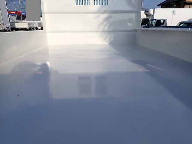 いすゞフォワードダンプ中型（4t）[写真10]