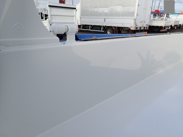 いすゞフォワードダンプ中型（4t）[写真14]