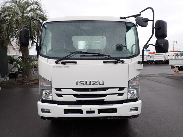 いすゞフォワードダンプ中型（4t）[写真17]