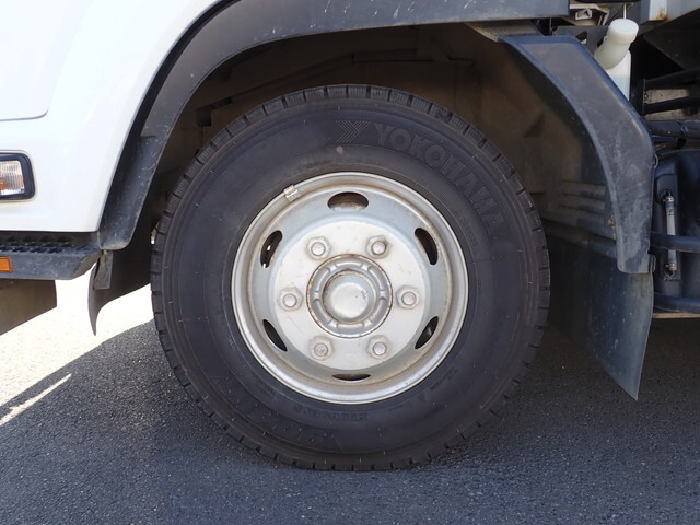 いすゞフォワードダンプ中型（4t）[写真21]