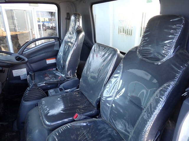 いすゞフォワードダンプ中型（4t）[写真30]