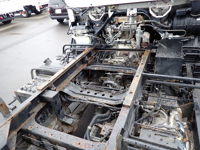 いすゞフォワードダンプ中型（4t）[写真39]