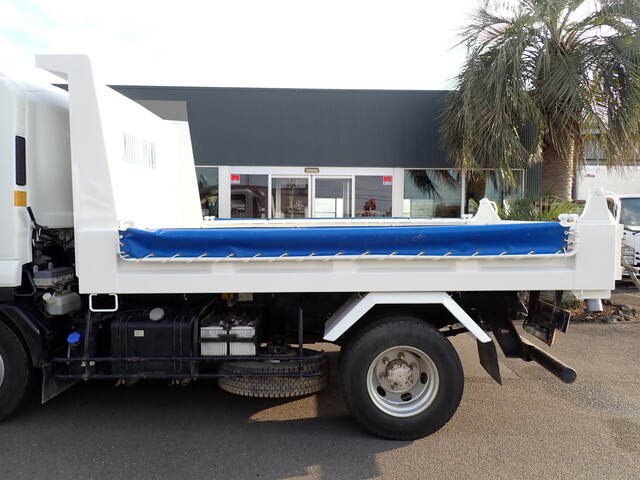 いすゞフォワードダンプ中型（4t）[写真09]