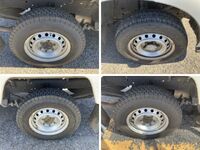 トヨタトヨエースダブルキャブ（Wキャブ）小型（2t・3t）[写真15]