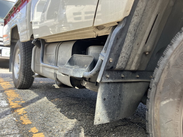 トヨタトヨエースダブルキャブ（Wキャブ）小型（2t・3t）[写真15]