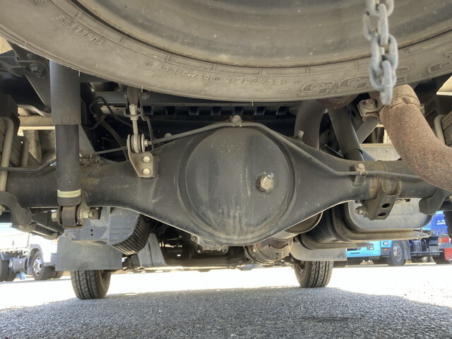 トヨタトヨエースダブルキャブ（Wキャブ）小型（2t・3t）[写真17]