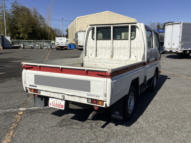 トヨタトヨエースダブルキャブ（Wキャブ）小型（2t・3t）[写真02]
