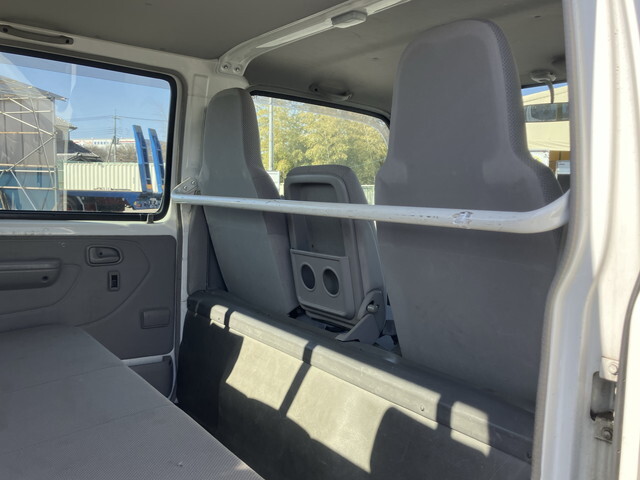 トヨタトヨエースダブルキャブ（Wキャブ）小型（2t・3t）[写真29]