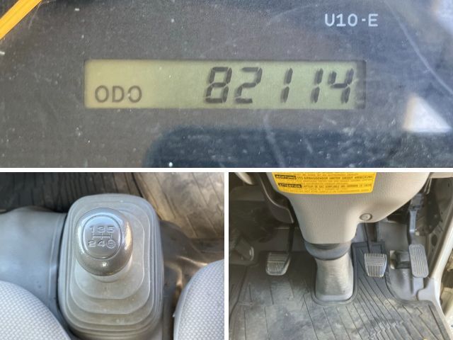 トヨタトヨエースダブルキャブ（Wキャブ）小型（2t・3t）[写真34]