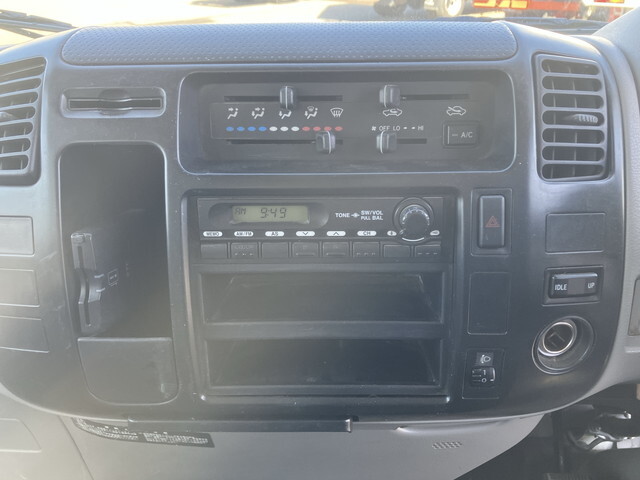 トヨタトヨエースダブルキャブ（Wキャブ）小型（2t・3t）[写真35]