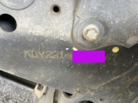 トヨタトヨエースダブルキャブ（Wキャブ）小型（2t・3t）[写真38]