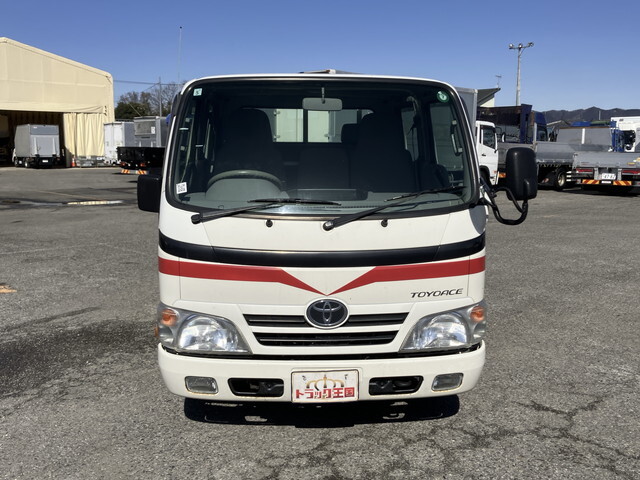 トヨタトヨエースダブルキャブ（Wキャブ）小型（2t・3t）[写真07]