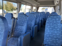 三菱ふそうローザマイクロバス[写真11]