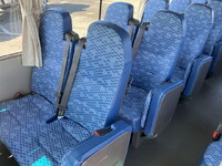 三菱ふそうローザマイクロバス[写真13]