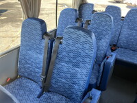 三菱ふそうローザマイクロバス[写真15]