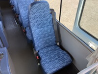 三菱ふそうローザマイクロバス[写真17]