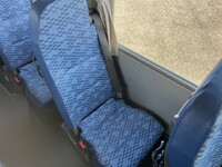 三菱ふそうローザマイクロバス[写真18]