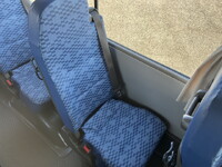 三菱ふそうローザマイクロバス[写真19]