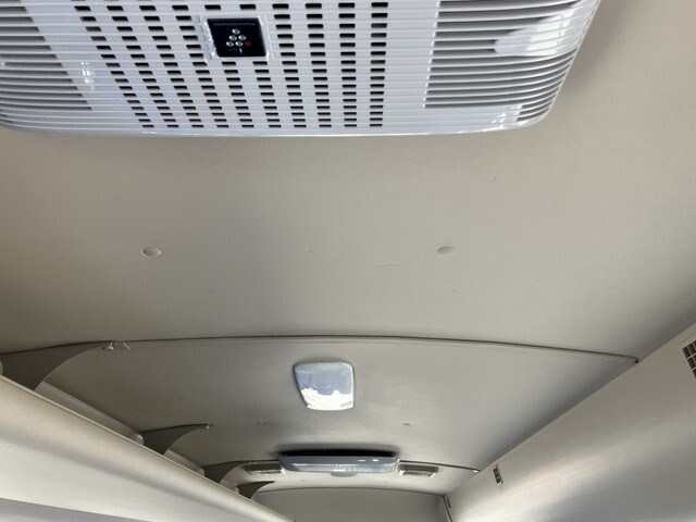 三菱ふそうローザマイクロバス[写真22]