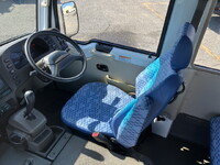 三菱ふそうローザマイクロバス[写真28]