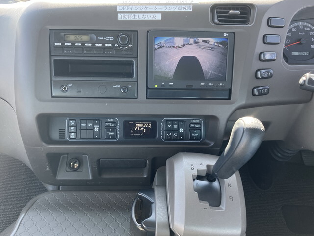 三菱ふそうローザマイクロバス[写真31]