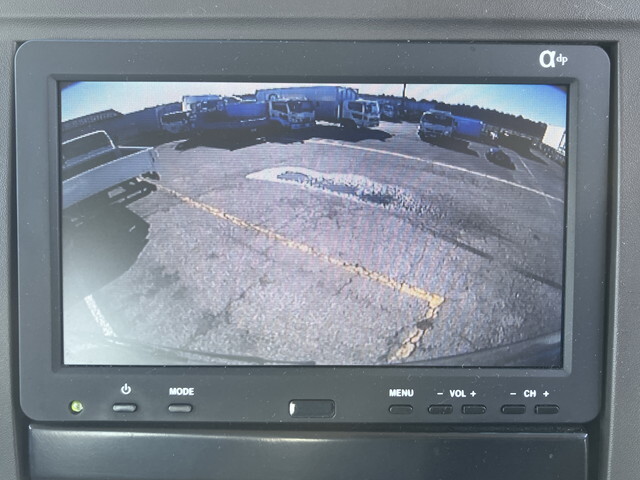 三菱ふそうローザマイクロバス[写真33]