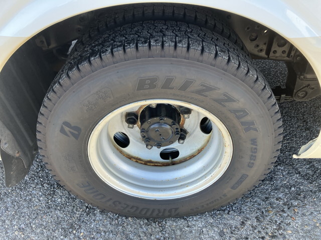 三菱ふそうローザマイクロバス[写真35]