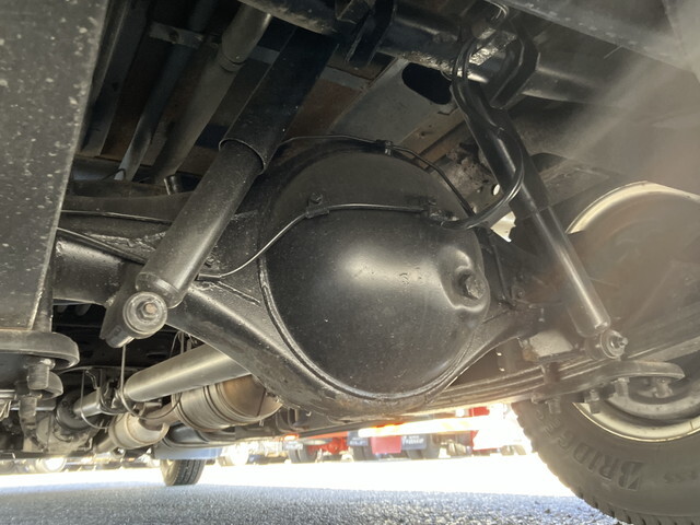 三菱ふそうローザマイクロバス[写真37]