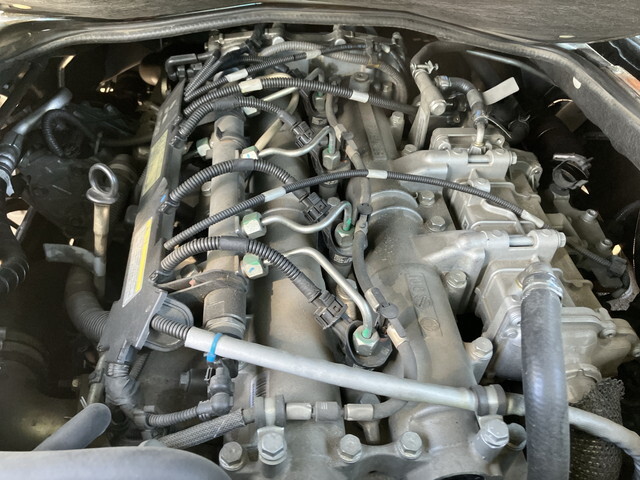 三菱ふそうローザマイクロバス[写真38]