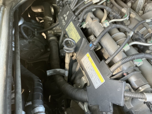 三菱ふそうローザマイクロバス[写真39]