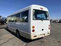 三菱ふそうローザマイクロバス[写真04]