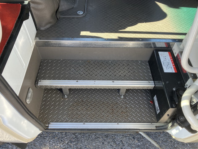 三菱ふそうローザマイクロバス[写真08]