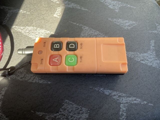 日野レンジャーセーフティクレーン4段中型（4t）[写真11]