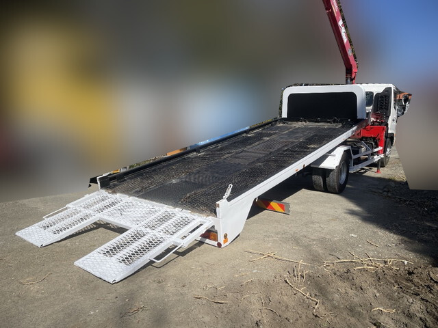 日野レンジャーセーフティクレーン4段中型（4t）[写真02]