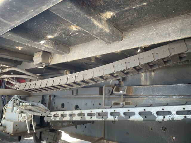 日野レンジャーセーフティクレーン4段中型（4t）[写真21]