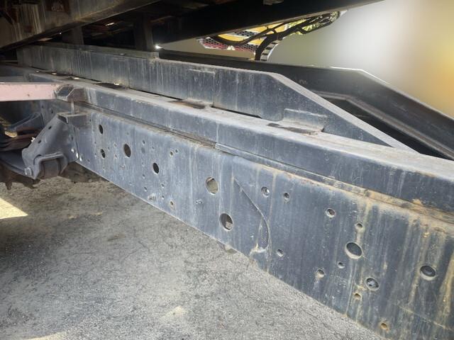 日野レンジャーセーフティクレーン4段中型（4t）[写真24]