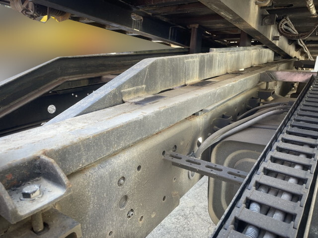 日野レンジャーセーフティクレーン4段中型（4t）[写真25]