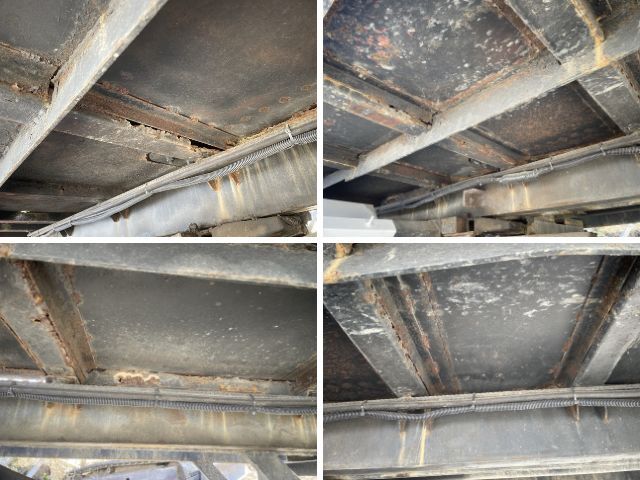 日野レンジャーセーフティクレーン4段中型（4t）[写真26]