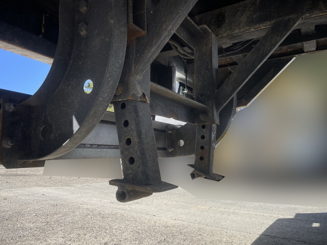 日野レンジャーセーフティクレーン4段中型（4t）[写真27]