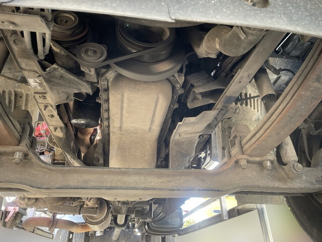 日野レンジャーセーフティクレーン4段中型（4t）[写真28]