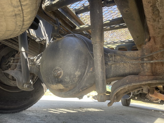 日野レンジャーセーフティクレーン4段中型（4t）[写真29]