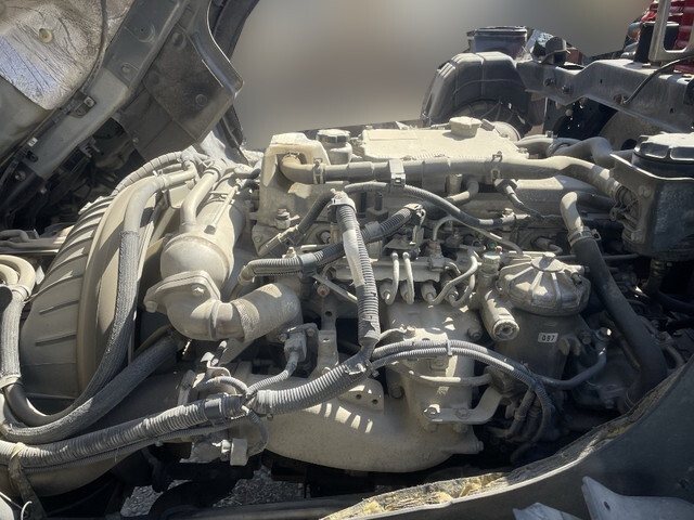 日野レンジャーセーフティクレーン4段中型（4t）[写真30]