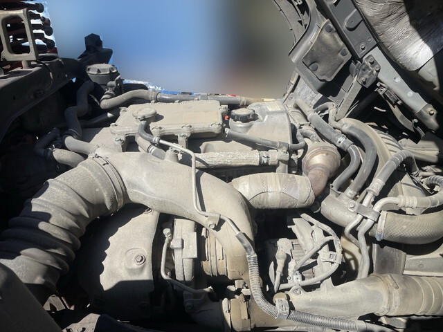 日野レンジャーセーフティクレーン4段中型（4t）[写真31]